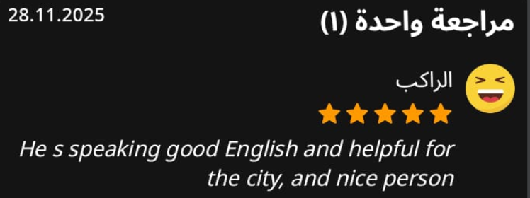 Guest Review
