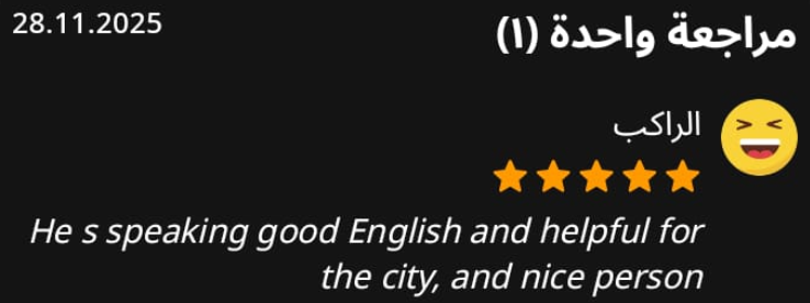 Guest Review